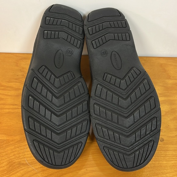 NEW Freeman Free Flex Men's Black Dress Casual Loafer Shoes NEW - Picture 8 of 15